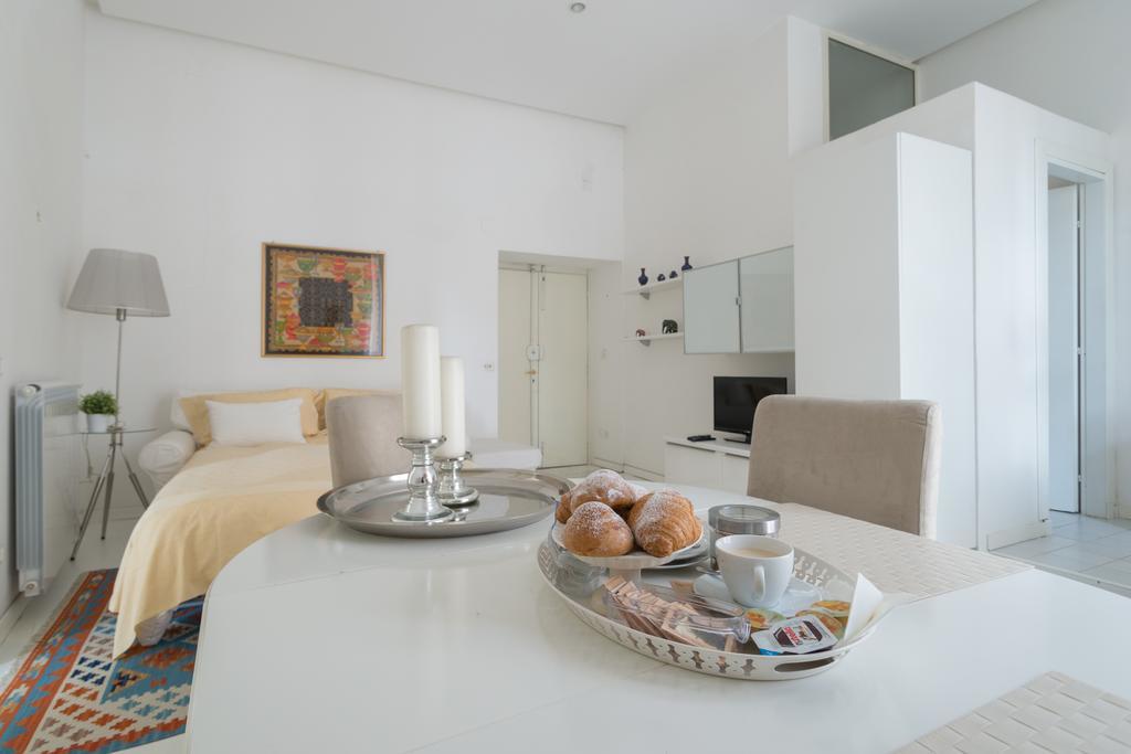 Bed and Breakfast Relais Piazza Dei Martiri Neapel Exterior foto